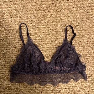 Victoria secret lace bralette